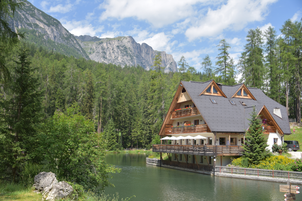 Alta Badia: In het hart van de&nbsp;Dolomieten
