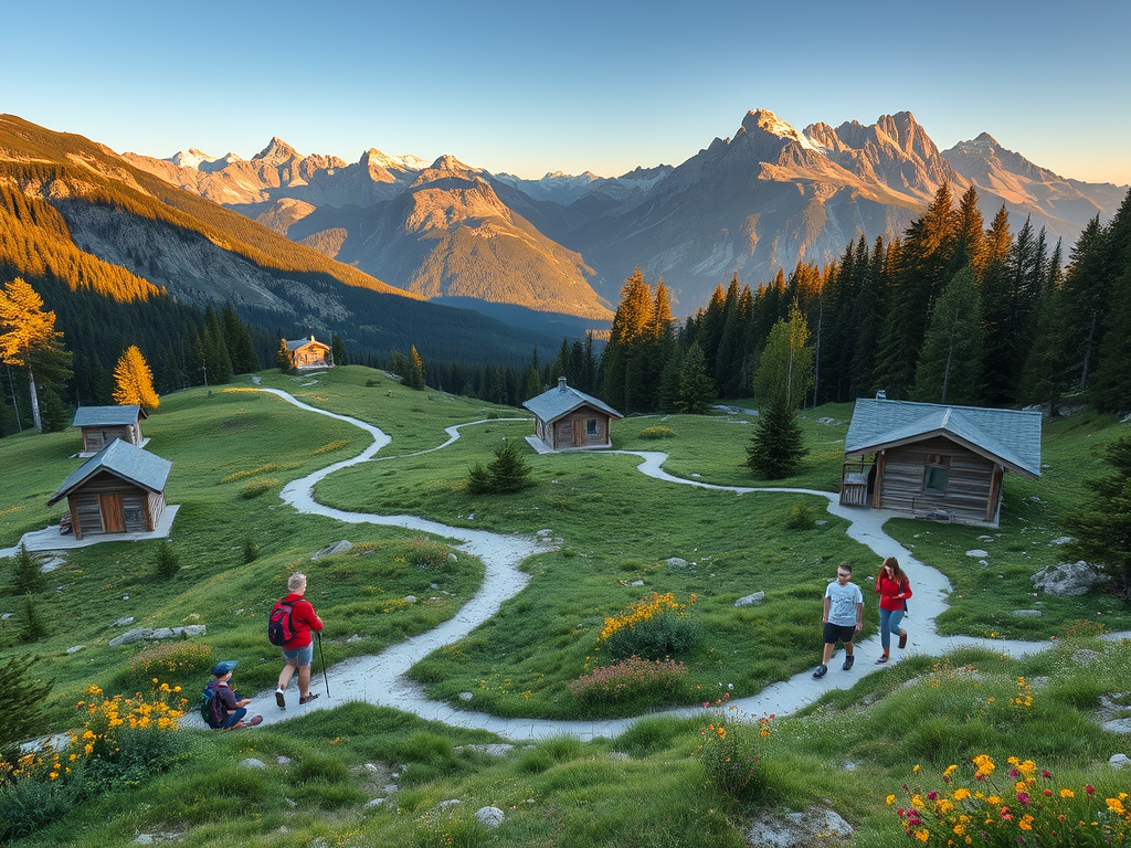 Zomer in de Dolomieten: Val&nbsp;Gardena