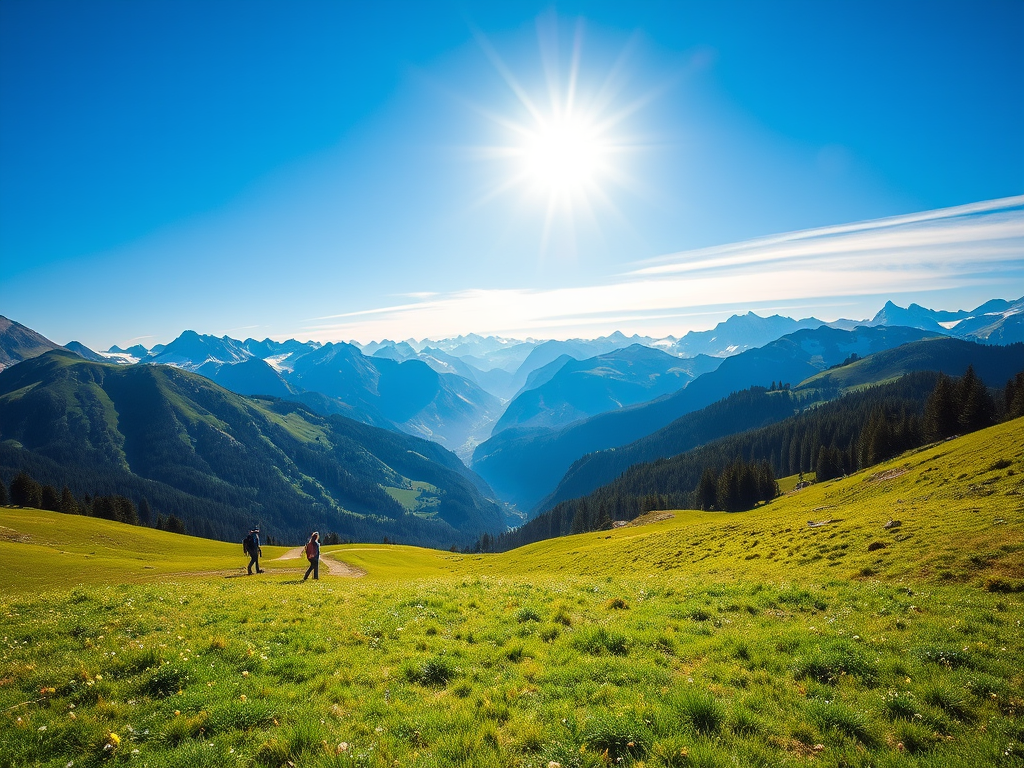 Zomer in Ötz: Avontuur voor het in de bergen van&nbsp;Tirol