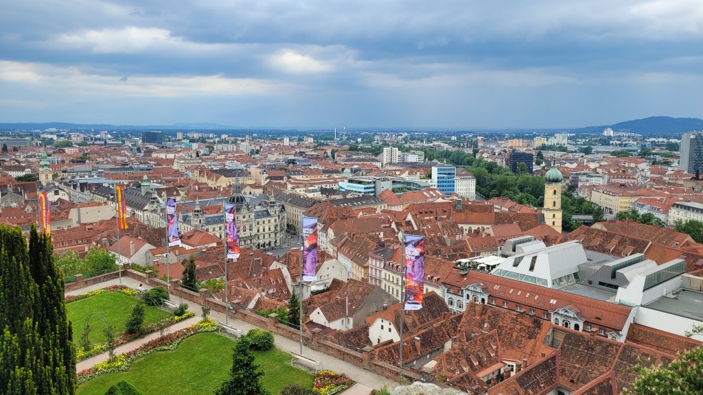 De Stad Graz: Een Historisch en Cultureel&nbsp;Paradijs