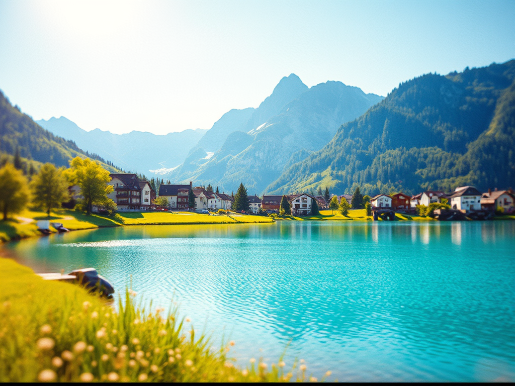 Vakantie in Beieren: Een Onvergetelijke Zomer in&nbsp;Zuid-Duitsland